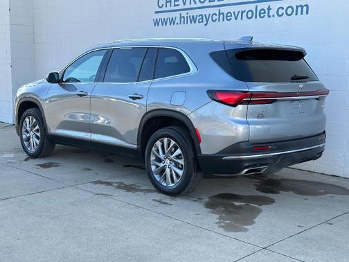 2025 Buick Enclave Preferred