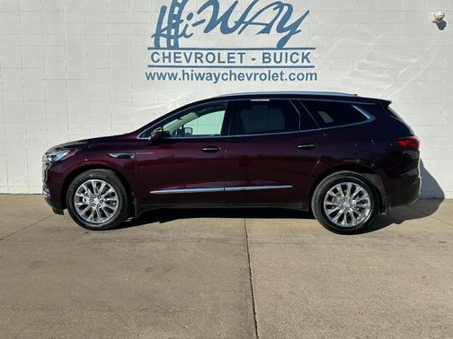 2018 Buick Enclave Premium