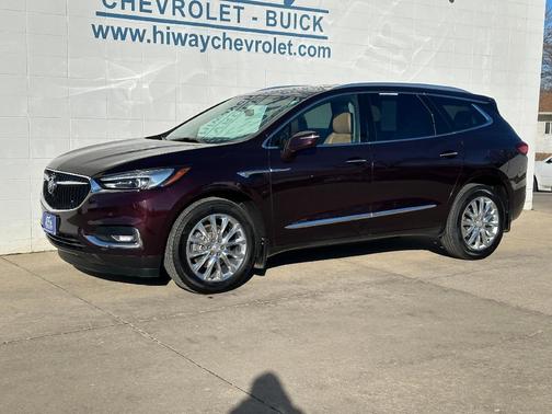 2018 Buick Enclave Premium