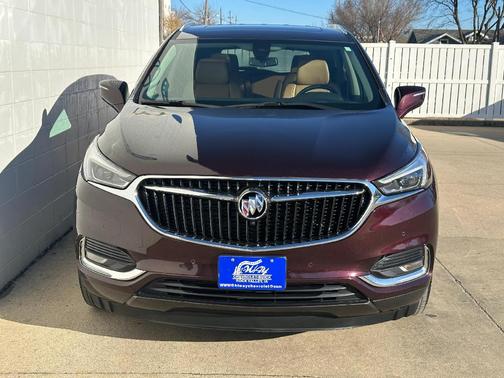 2018 Buick Enclave Premium
