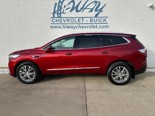 2022 Buick Enclave Premium