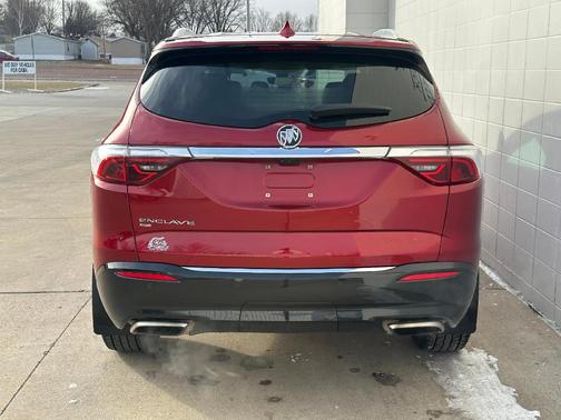 2022 Buick Enclave Premium