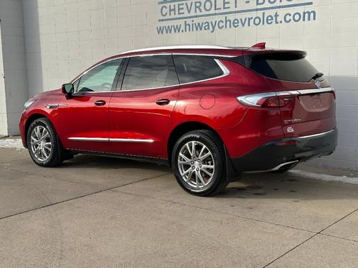 2022 Buick Enclave Premium