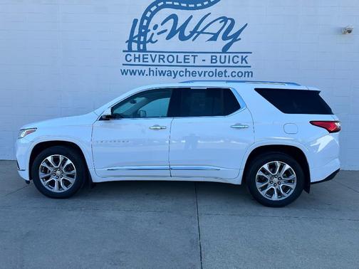 2020 Chevrolet Traverse Premier