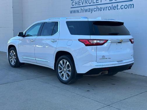 2020 Chevrolet Traverse Premier
