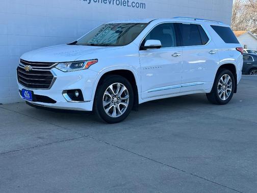 2020 Chevrolet Traverse Premier