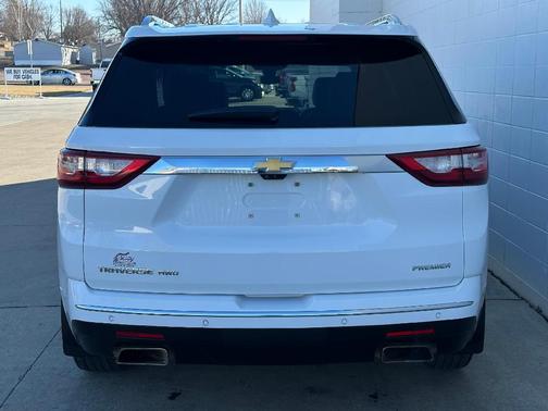 2020 Chevrolet Traverse Premier