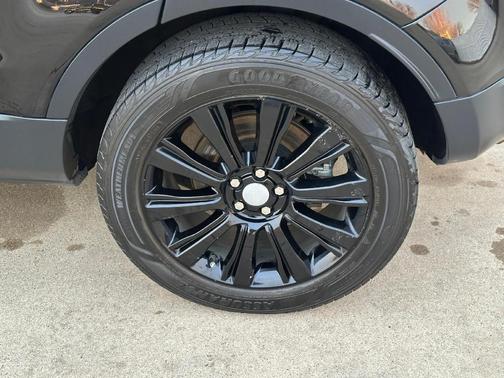 2017 Land Rover Range Rover Evoque HSE