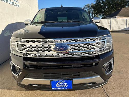 2019 Ford Expedition Max Platinum