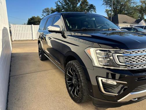 2019 Ford Expedition Max Platinum
