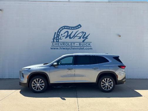 2025 Buick Enclave Preferred