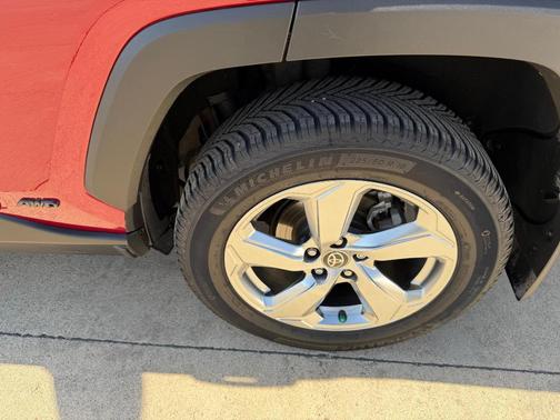 2021 Toyota RAV4 Hybrid Limited