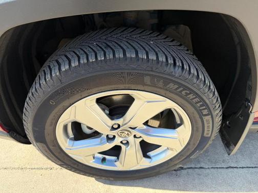 2021 Toyota RAV4 Hybrid Limited