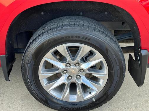 2022 Chevrolet Silverado 1500 Limited LTZ