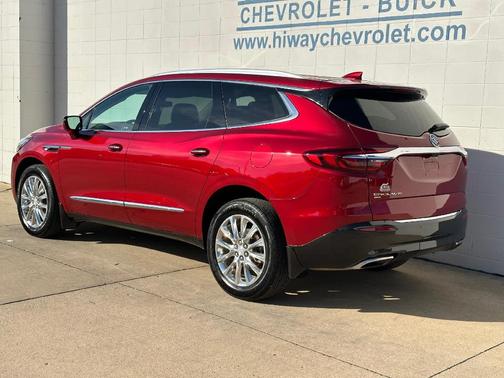 2021 Buick Enclave Premium