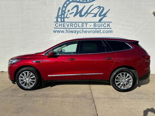 2021 Buick Enclave Premium