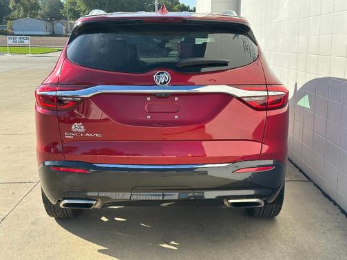 2021 Buick Enclave Premium