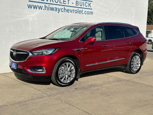 2021 Buick Enclave Premium