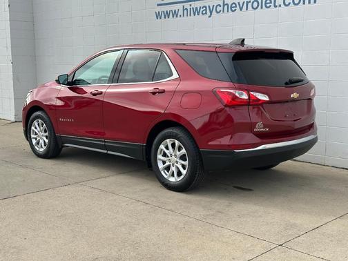 2019 Chevrolet Equinox 1LT