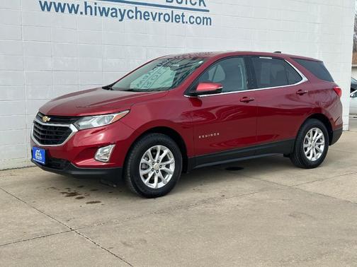 2019 Chevrolet Equinox 1LT