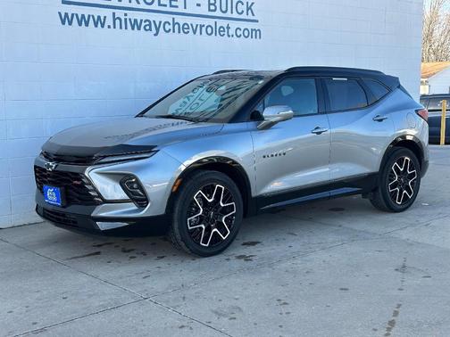 2024 Chevrolet Blazer RS