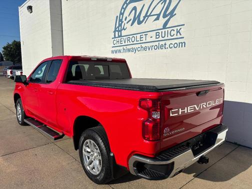 2022 Chevrolet Silverado 1500 Limited LT