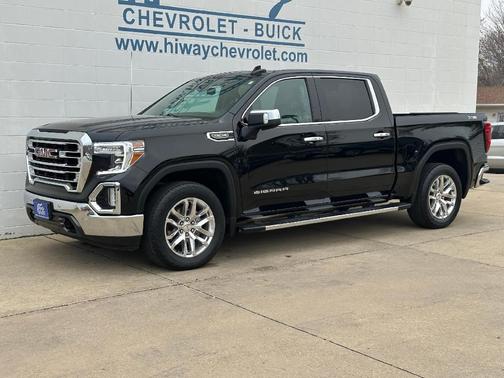 2021 GMC Sierra 1500 SLT