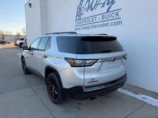 2020 Chevrolet Traverse Premier