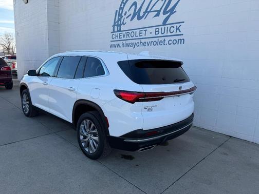 2025 Buick Enclave Preferred