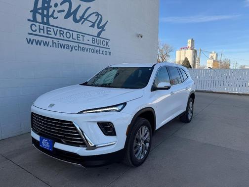 2025 Buick Enclave Preferred