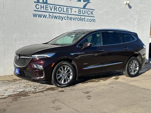 2023 Buick Enclave Avenir