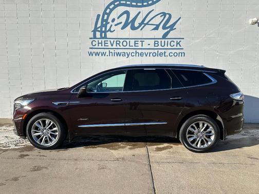 2023 Buick Enclave Avenir