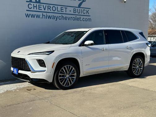 2025 Buick Enclave Avenir