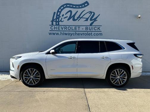 2025 Buick Enclave Avenir