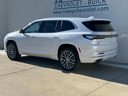 2025 Buick Enclave Avenir