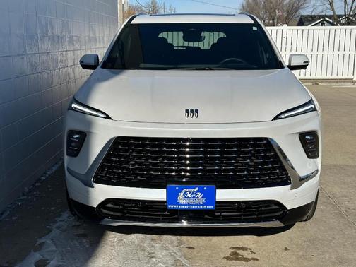 2025 Buick Enclave Avenir