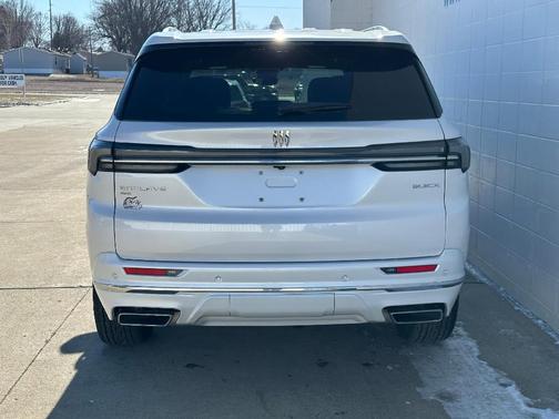 2025 Buick Enclave Avenir