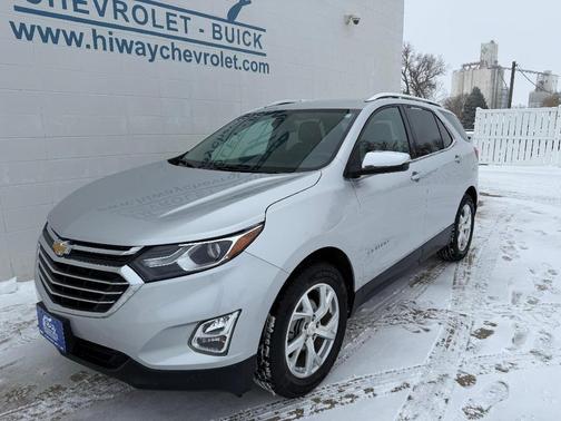 2020 Chevrolet Equinox Premier w/1LZ