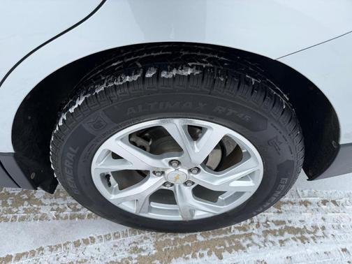 2020 Chevrolet Equinox Premier w/1LZ