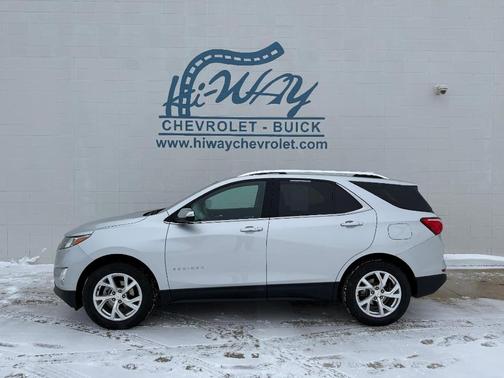 2020 Chevrolet Equinox Premier w/1LZ