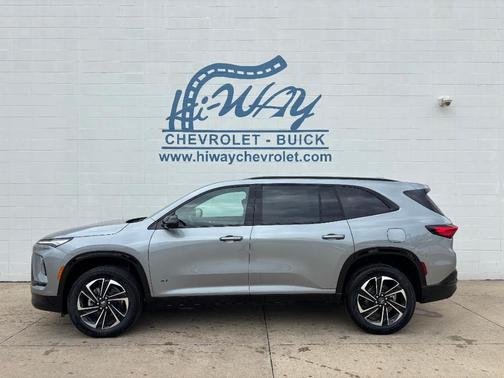 2025 Buick Enclave Sport Touring