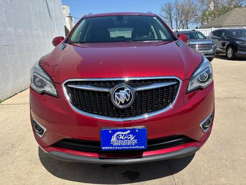 2019 Buick Envision Essence
