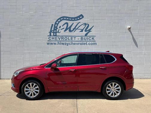 2019 Buick Envision Essence