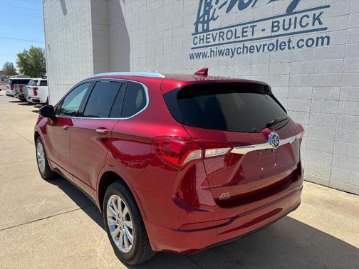 2019 Buick Envision Essence