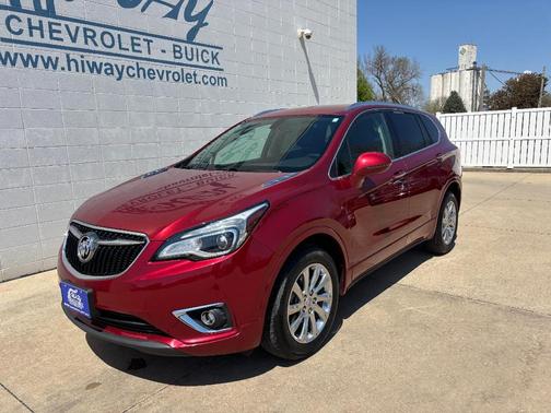 2019 Buick Envision Essence