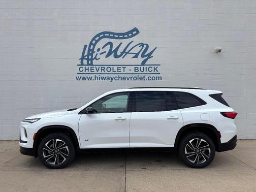 2025 Buick Enclave Sport Touring