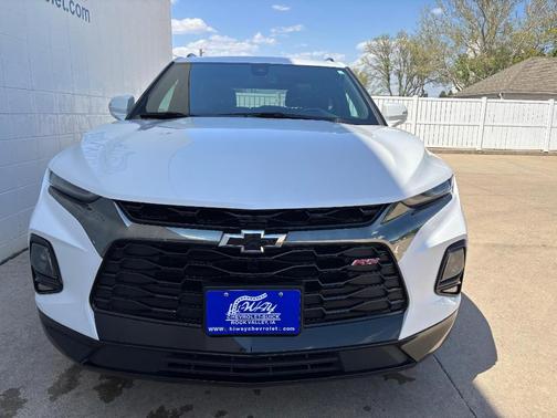 2021 Chevrolet Blazer RS