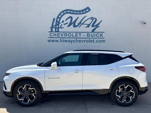 2021 Chevrolet Blazer RS