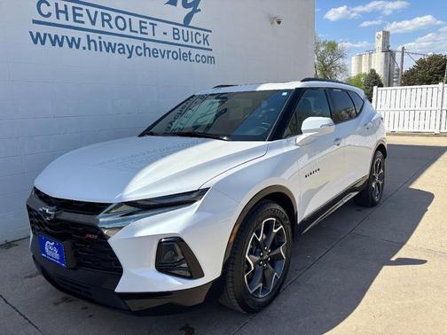 2021 Chevrolet Blazer RS