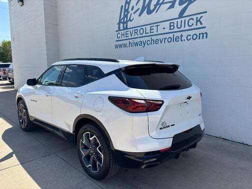 2021 Chevrolet Blazer RS